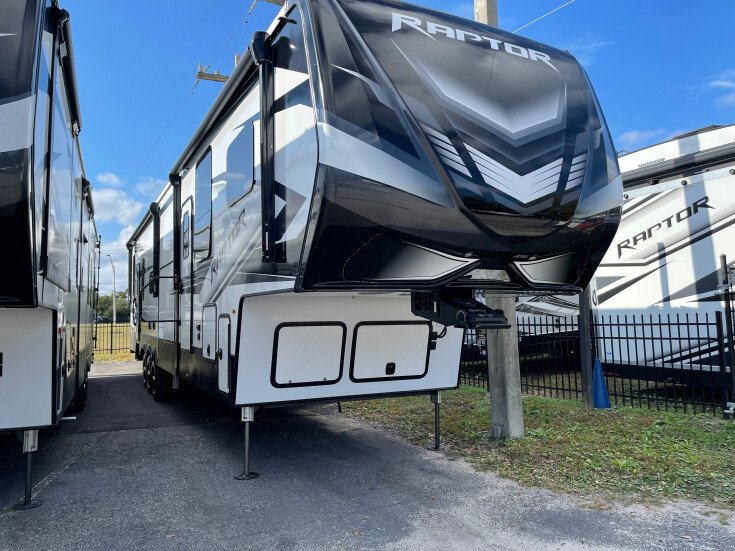 Thumbnail Photo undefined for New 2022 Keystone Raptor